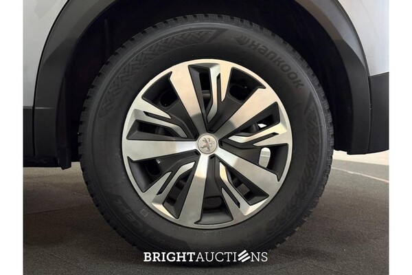 Peugeot 2008 Active 1.2 PureTech 100pk 2022 (Origineel-NL), R-566-RD