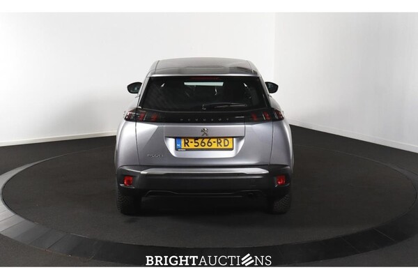 Peugeot 2008 Active 1.2 PureTech 100pk 2022 (Origineel-NL), R-566-RD