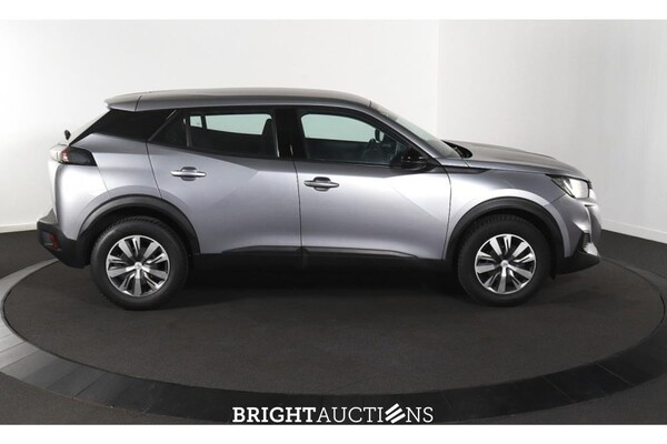 Peugeot 2008 Active 1.2 PureTech 100pk 2022 (Origineel-NL), R-566-RD
