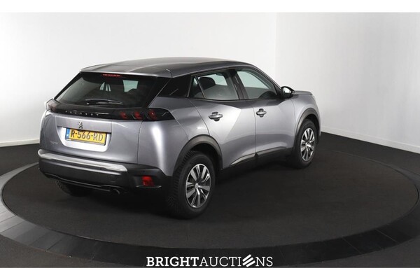 Peugeot 2008 Active 1.2 PureTech 100hp 2022 (Original-NL), R-566-RD