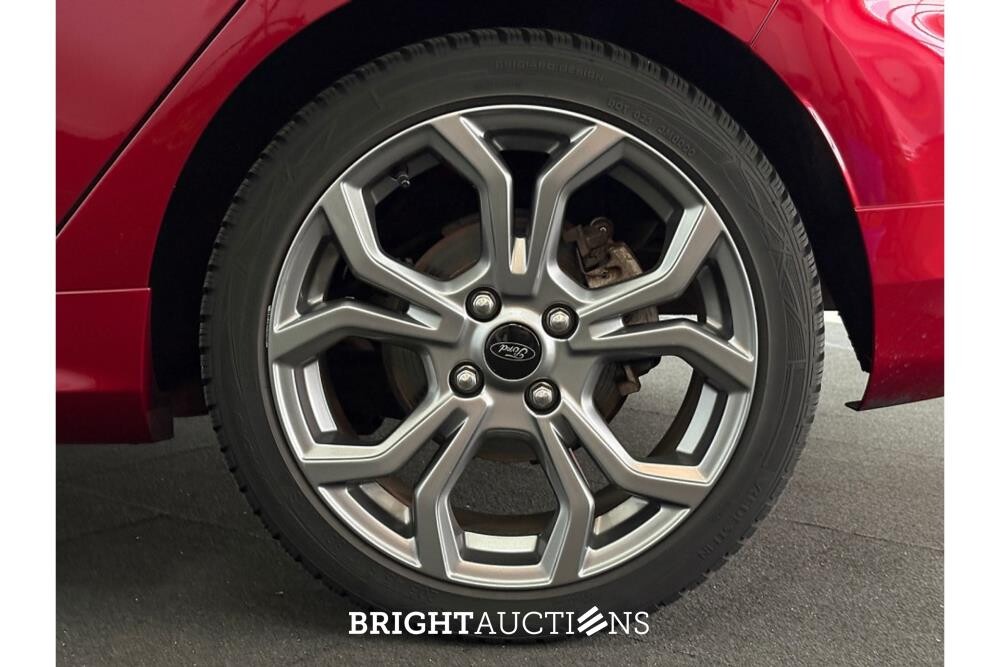 Ford Fiesta ST-Line 1.0 EcoBoost 99pk 2018 (Origineel-NL), RR-856-T