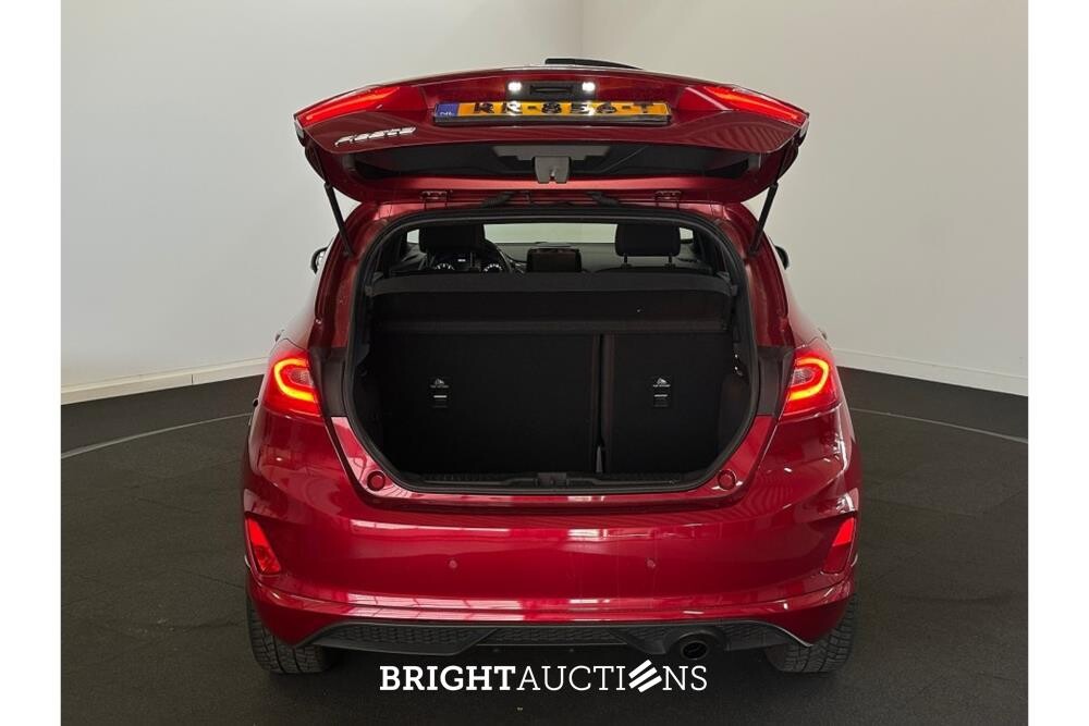 Ford Fiesta ST-Line 1.0 EcoBoost 99pk 2018 (Origineel-NL), RR-856-T