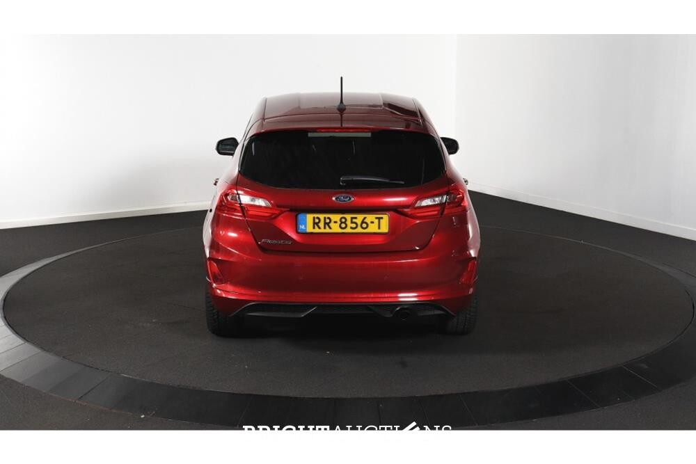 Ford Fiesta ST-Line 1.0 EcoBoost 99pk 2018 (Origineel-NL), RR-856-T