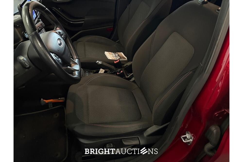 Ford Fiesta ST-Line 1.0 EcoBoost 99pk 2018 (Origineel-NL), RR-856-T