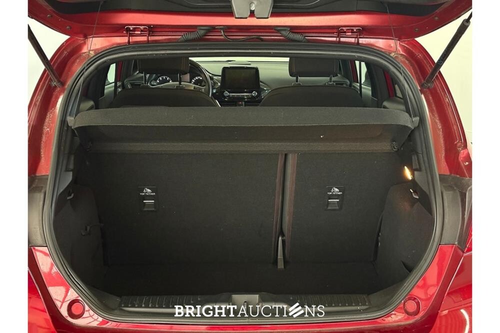 Ford Fiesta ST-Line 1.0 EcoBoost 99pk 2018 (Origineel-NL), RR-856-T