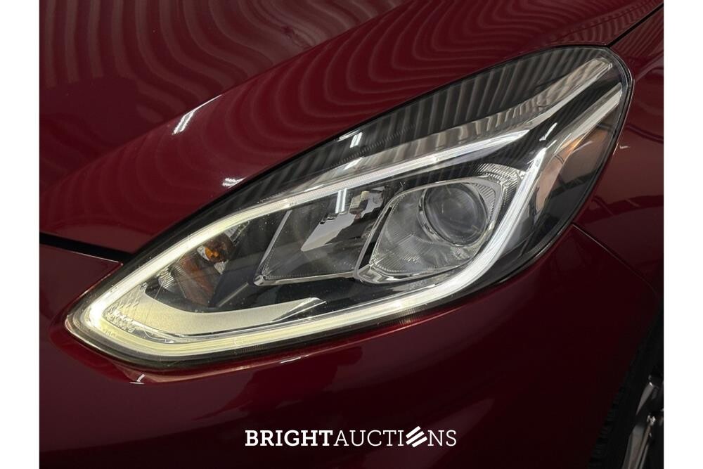 Ford Fiesta ST-Line 1.0 EcoBoost 99pk 2018 (Origineel-NL), RR-856-T