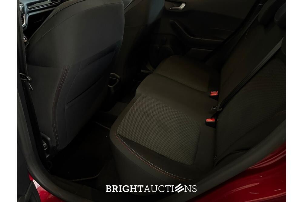 Ford Fiesta ST-Line 1.0 EcoBoost 99pk 2018 (Origineel-NL), RR-856-T