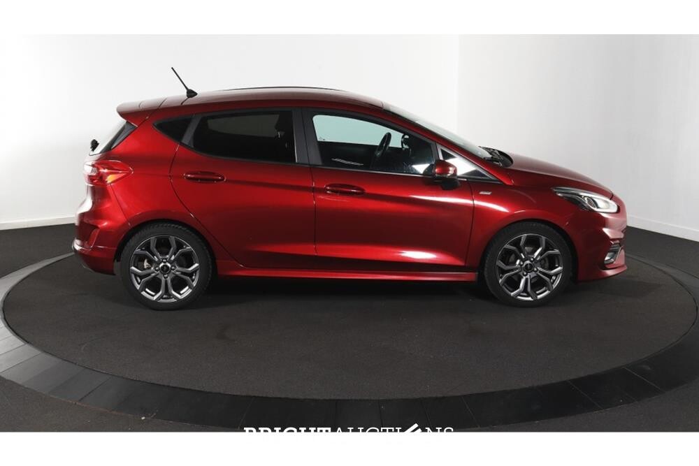 Ford Fiesta ST-Line 1.0 EcoBoost 99hp 2018 (Original-NL), RR-856-T