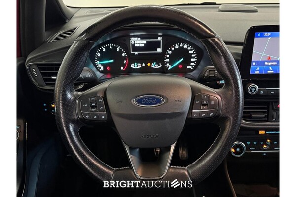 Ford Fiesta ST-Line 1.0 EcoBoost 99pk 2018 (Origineel-NL), RR-856-T