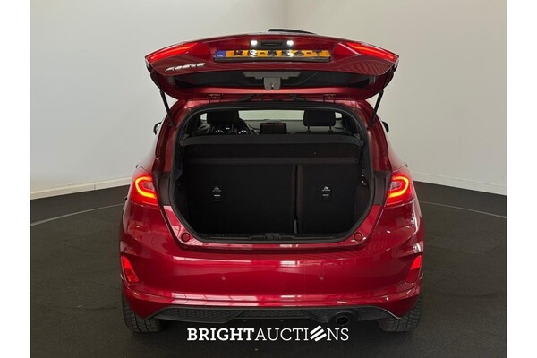 Ford Fiesta ST-Line 1.0 EcoBoost 99pk 2018 (Origineel-NL), RR-856-T