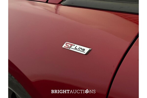 Ford Fiesta ST-Line 1.0 EcoBoost 99pk 2018 (Origineel-NL), RR-856-T