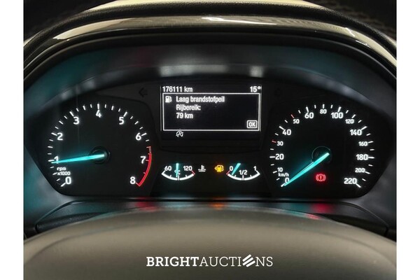 Ford Fiesta ST-Line 1.0 EcoBoost 99pk 2018 (Origineel-NL), RR-856-T