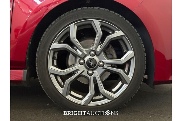 Ford Fiesta ST-Line 1.0 EcoBoost 99pk 2018 (Origineel-NL), RR-856-T