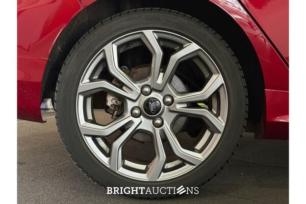 Ford Fiesta ST-Line 1.0 EcoBoost 99pk 2018 (Origineel-NL), RR-856-T