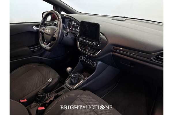 Ford Fiesta ST-Line 1.0 EcoBoost 99pk 2018 (Origineel-NL), RR-856-T