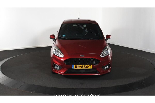 Ford Fiesta ST-Line 1.0 EcoBoost 99pk 2018 (Origineel-NL), RR-856-T