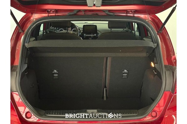 Ford Fiesta ST-Line 1.0 EcoBoost 99pk 2018 (Origineel-NL), RR-856-T