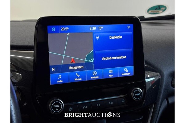 Ford Fiesta ST-Line 1.0 EcoBoost 99pk 2018 (Origineel-NL), RR-856-T