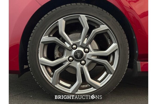 Ford Fiesta ST-Line 1.0 EcoBoost 99pk 2018 (Origineel-NL), RR-856-T