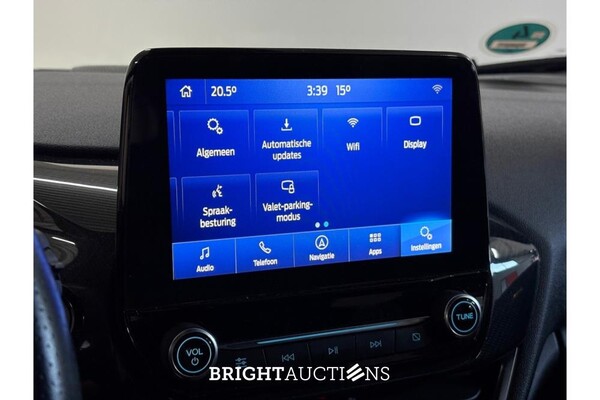 Ford Fiesta ST-Line 1.0 EcoBoost 99hp 2018 (Original-NL), RR-856-T