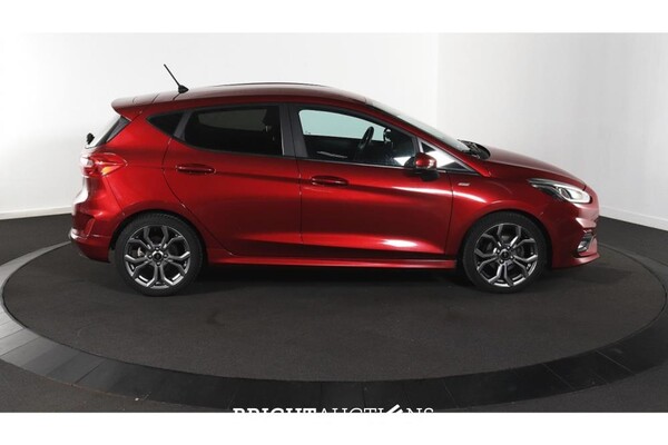 Ford Fiesta ST-Line 1.0 EcoBoost 99hp 2018 (Original-NL), RR-856-T