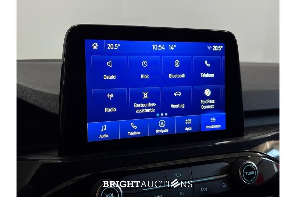 Ford Kuga PHEV ST-Line X 2.5 261pk 2021 (Origineel-NL), K-283-VN