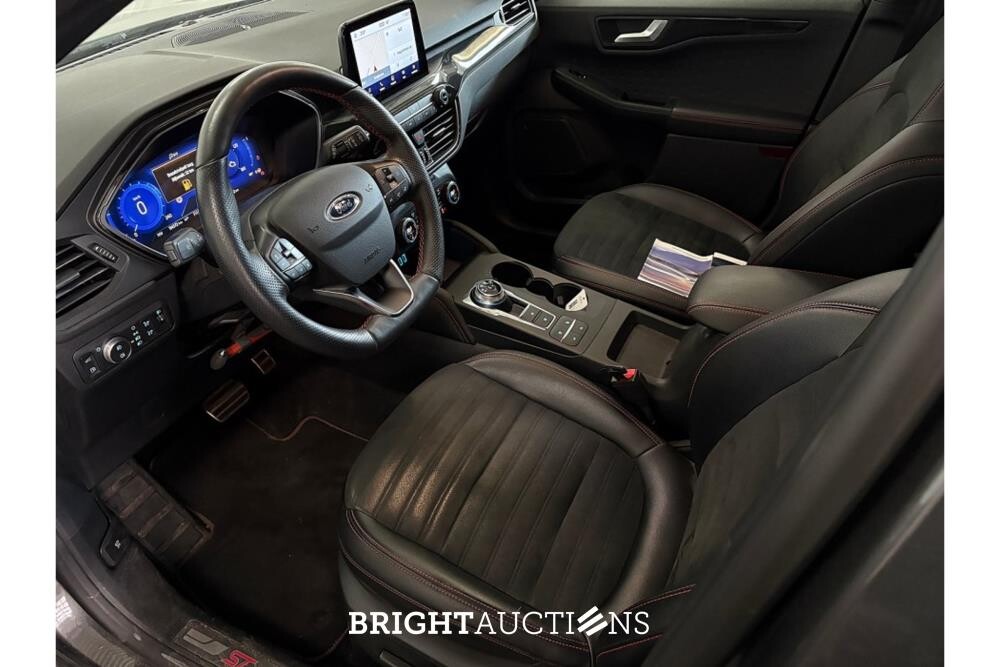 Ford Kuga PHEV ST-Line X 2.5 261pk 2021 (Origineel-NL), K-283-VN