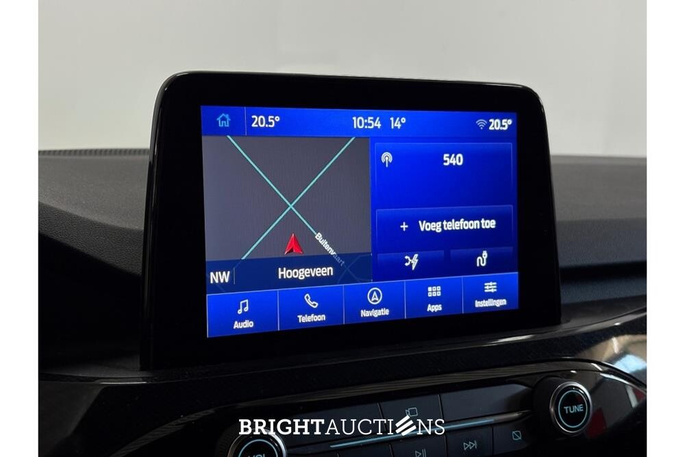 Ford Kuga PHEV ST-Line X 2.5 261pk 2021 (Origineel-NL), K-283-VN