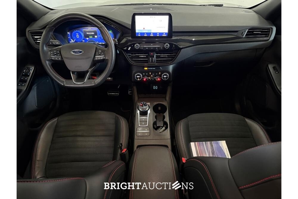 Ford Kuga PHEV ST-Line X 2.5 261pk 2021 (Origineel-NL), K-283-VN