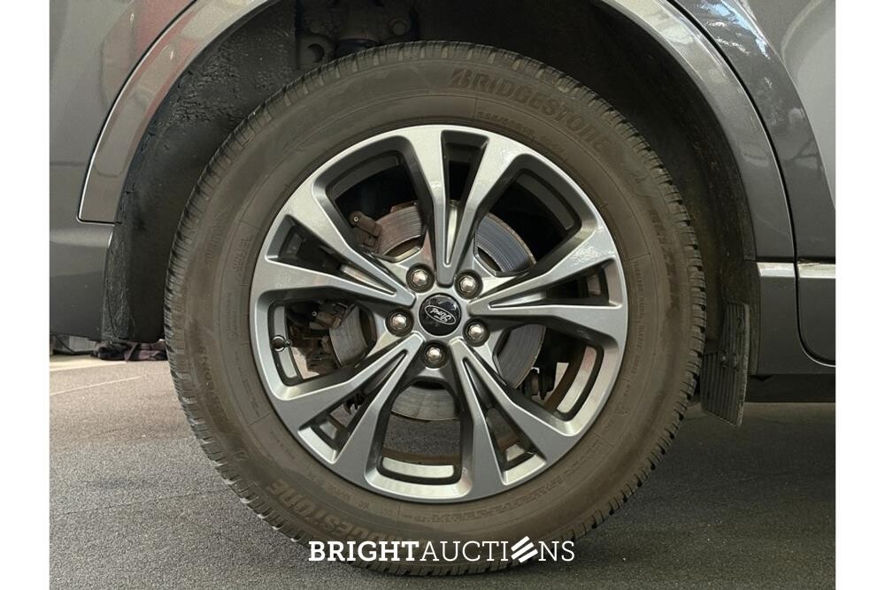 Ford Kuga PHEV ST-Line X 2.5 261pk 2021 (Origineel-NL), K-283-VN