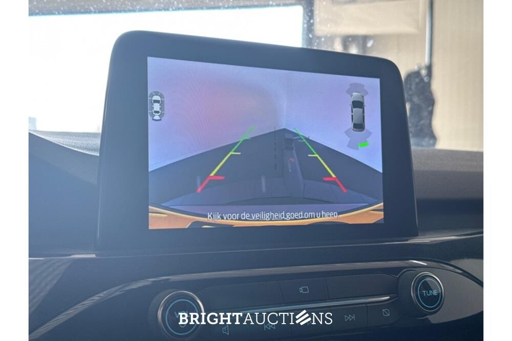 Ford Kuga PHEV ST-Line X 2.5 261pk 2021 (Origineel-NL), K-283-VN