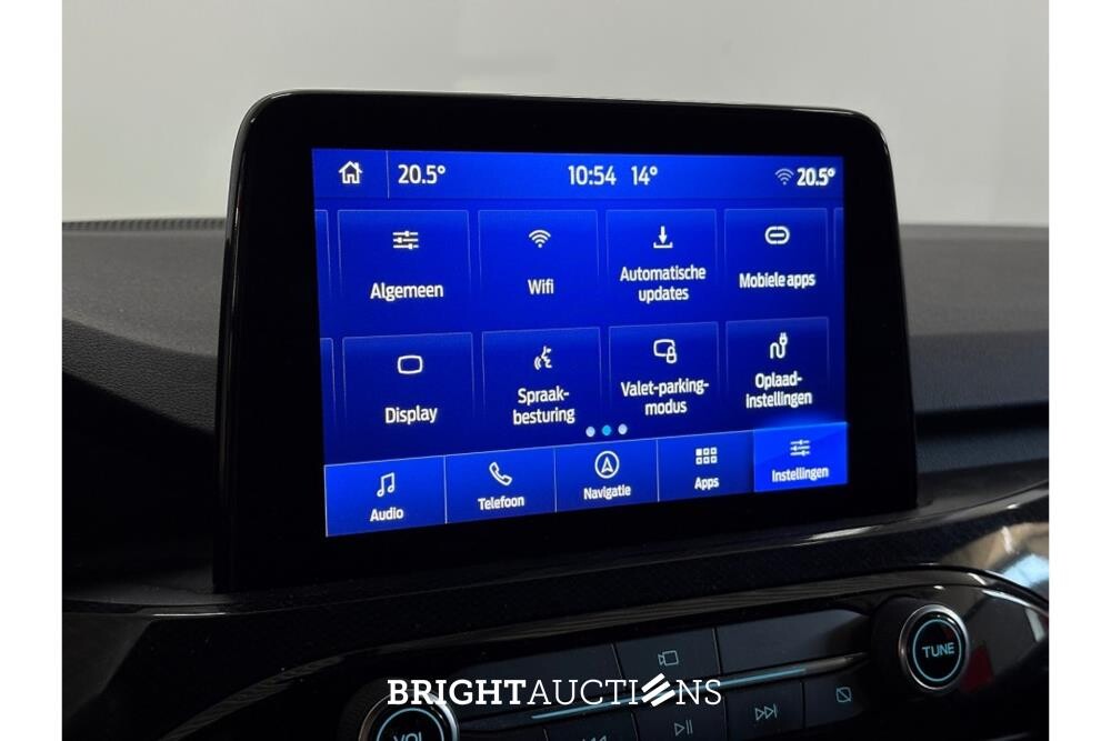 Ford Kuga PHEV ST-Line X 2.5 261pk 2021 (Origineel-NL), K-283-VN