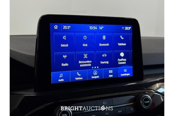 Ford Kuga PHEV ST-Line X 2.5 261pk 2021 (Origineel-NL), K-283-VN