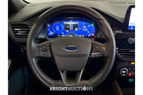 Ford Kuga PHEV ST-Line X 2.5 261pk 2021 (Origineel-NL), K-283-VN