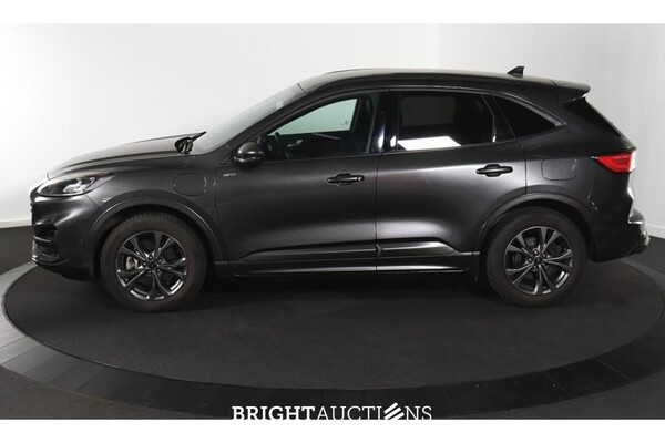 Ford Kuga PHEV ST-Line X 2.5 261pk 2021 (Origineel-NL), K-283-VN