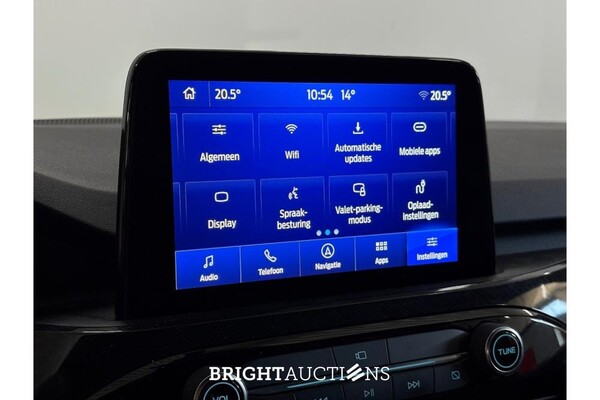 Ford Kuga PHEV ST-Line X 2.5 261pk 2021 (Origineel-NL), K-283-VN