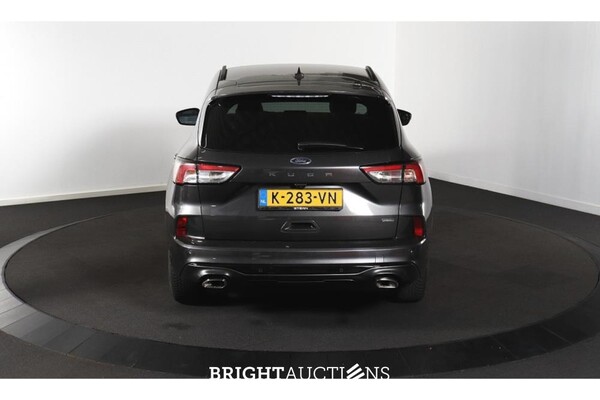 Ford Kuga PHEV ST-Line X 2.5 261pk 2021 (Origineel-NL), K-283-VN