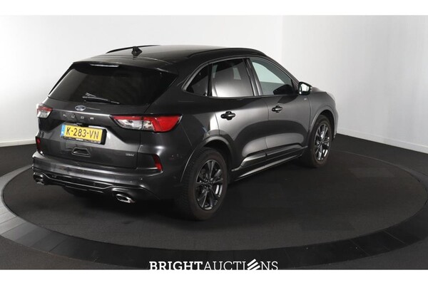 Ford Kuga PHEV ST-Line X 2.5 261pk 2021 (Origineel-NL), K-283-VN