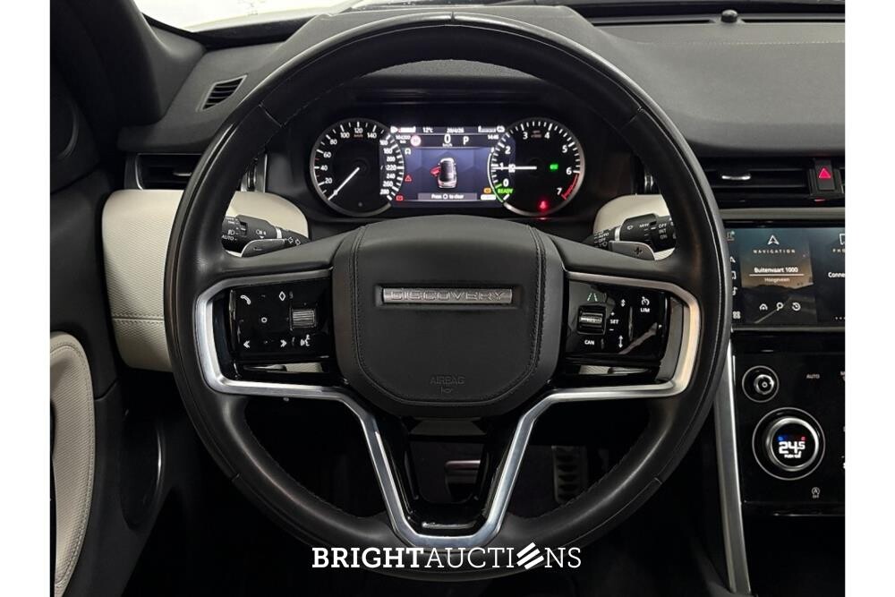 Land Rover Discovery Sport P300e R-Dynamic HSE 1.5 309pk 2023 (Origineel-NL), T-032-SX