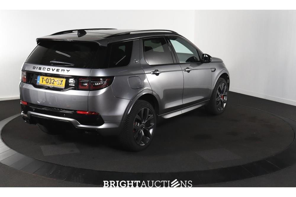 Land Rover Discovery Sport P300e R-Dynamic HSE 1.5 309hp 2023 (Original-NL), T-032-SX