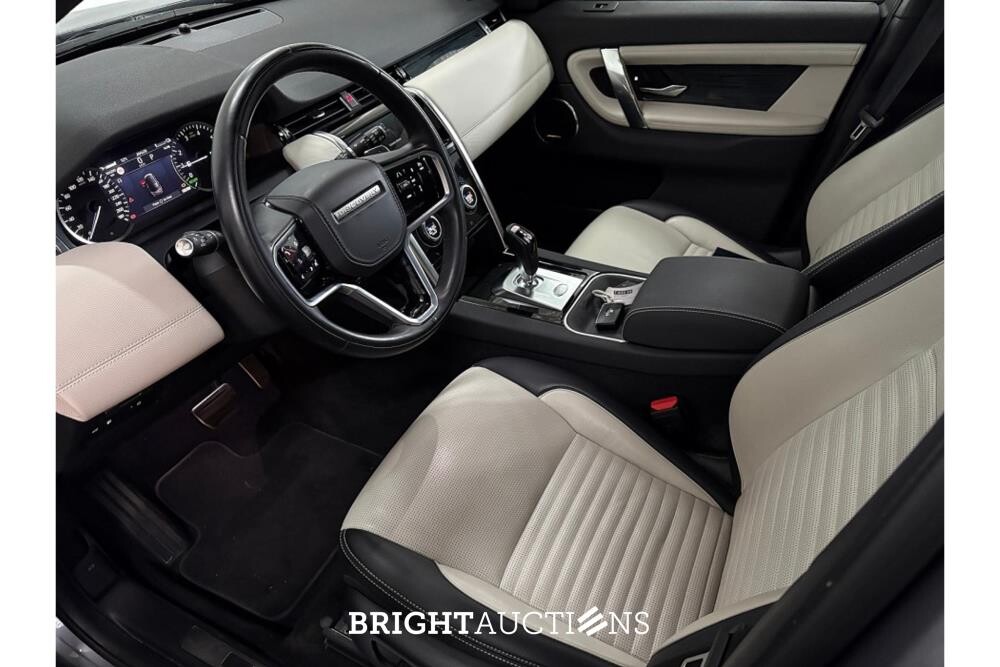 Land Rover Discovery Sport P300e R-Dynamic HSE 1.5 309hp 2023 (Original-NL), T-032-SX