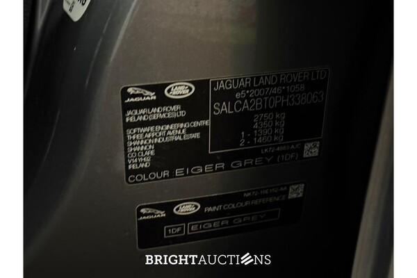 Land Rover Discovery Sport P300e R-Dynamic HSE 1.5 309pk 2023 (Origineel-NL), T-032-SX