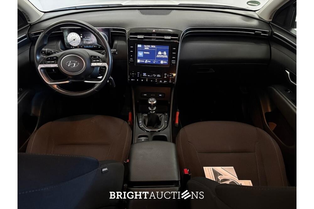 Hyundai Tucson MHEV i-Motion 1.6 T-GDi 149pk 2021 (Origineel-NL), L-470-ZG