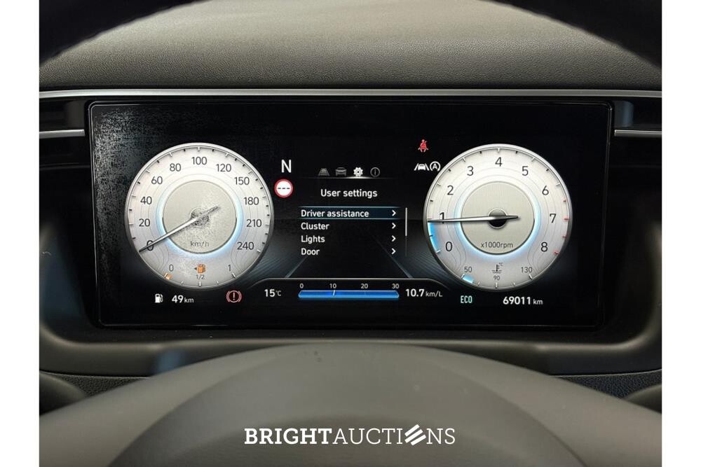 Hyundai Tucson MHEV i-Motion 1.6 T-GDi 149pk 2021 (Origineel-NL), L-470-ZG