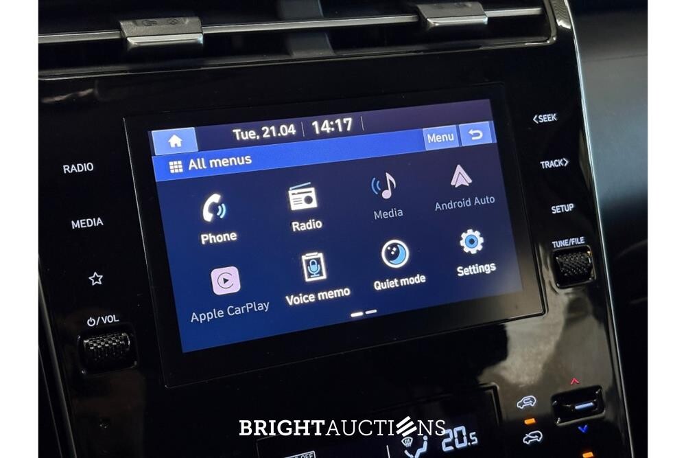 Hyundai Tucson MHEV i-Motion 1.6 T-GDi 149pk 2021 (Origineel-NL), L-470-ZG