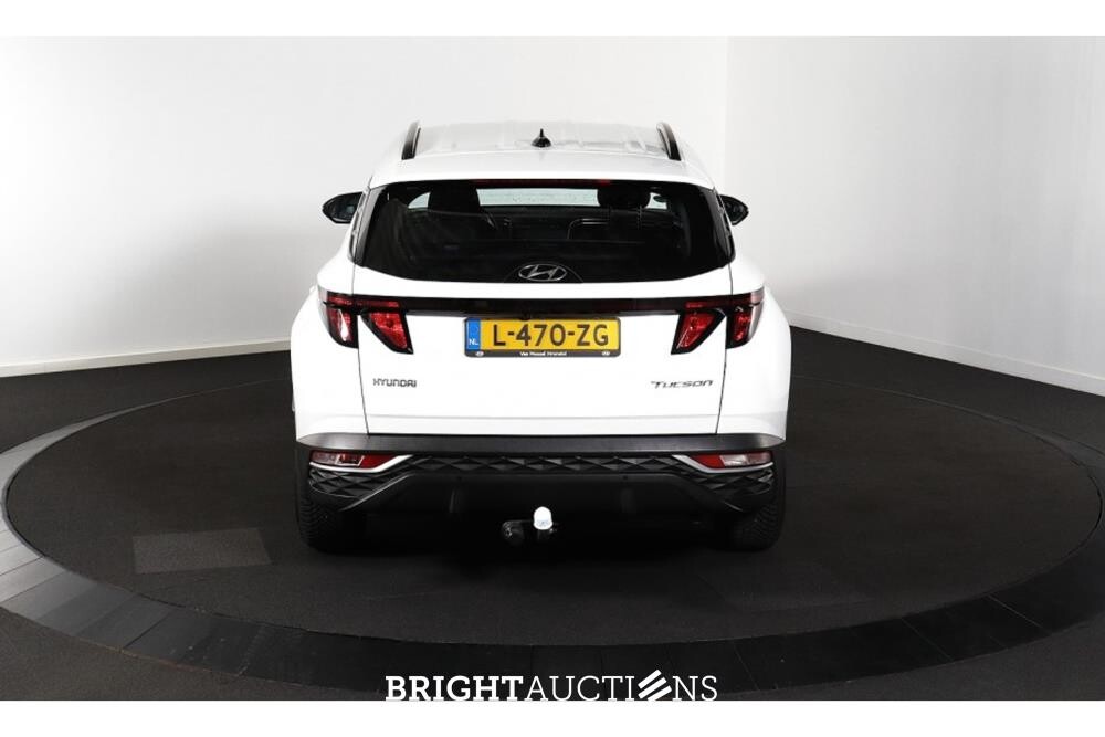 Hyundai Tucson MHEV i-Motion 1.6 T-GDi 149pk 2021 (Origineel-NL), L-470-ZG