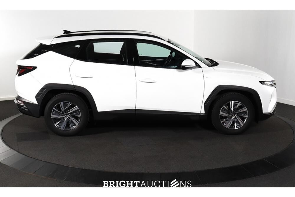 Hyundai Tucson MHEV i-Motion 1.6 T-GDi 149pk 2021 (Origineel-NL), L-470-ZG