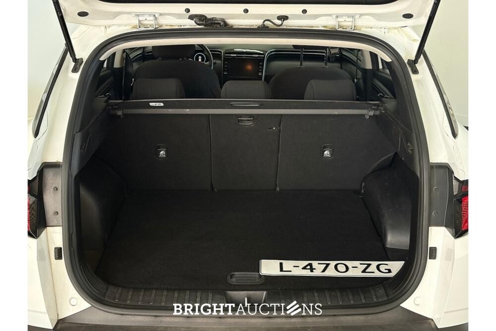 Hyundai Tucson MHEV i-Motion 1.6 T-GDi 149pk 2021 (Origineel-NL), L-470-ZG