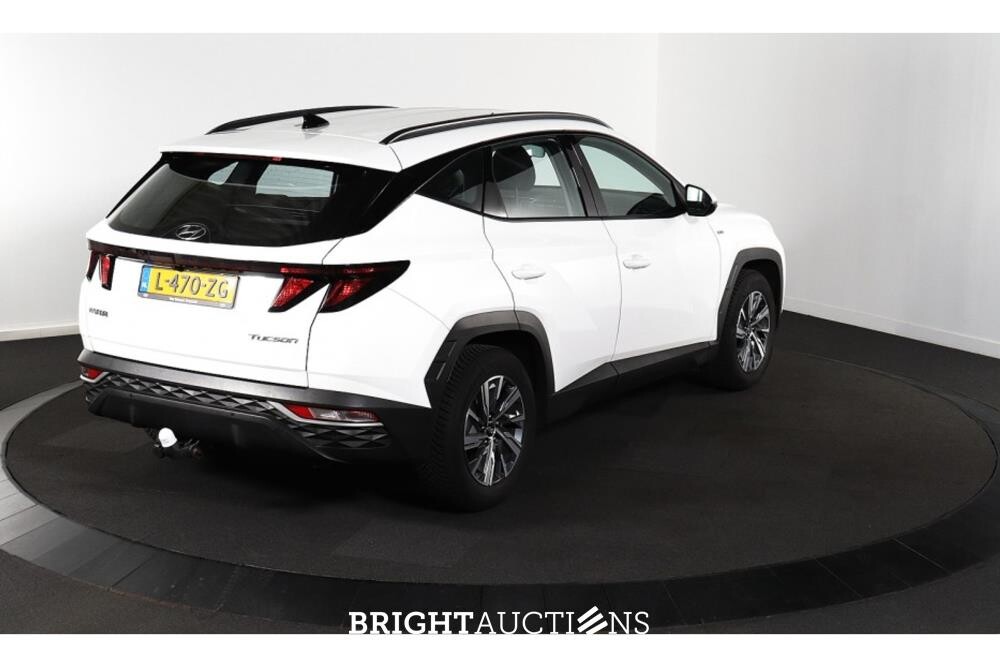 Hyundai Tucson MHEV i-Motion 1.6 T-GDi 149hp 2021 (Original-NL), L-470-ZG