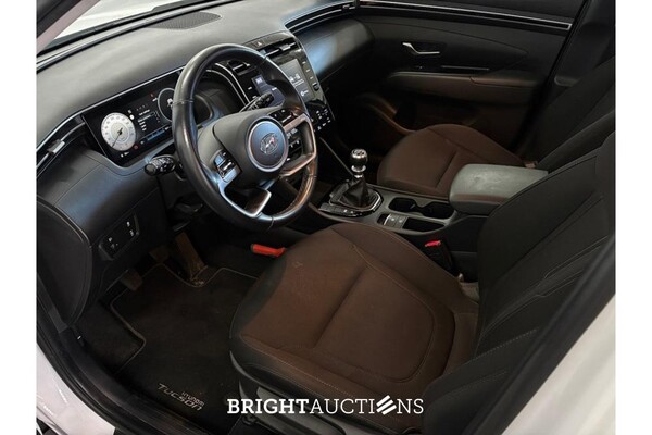 Hyundai Tucson MHEV i-Motion 1.6 T-GDi 149pk 2021 (Origineel-NL), L-470-ZG